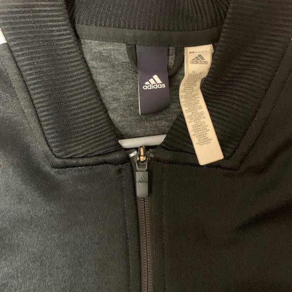 Adidas track jacket - Picture 3 of 4